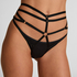 Elastic Open Brief, Black