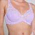 Diva Non-Padded Underwired Bra, Purple