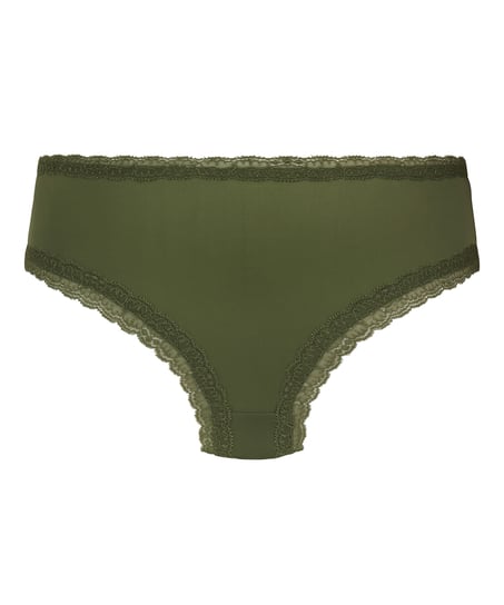 V-Shape Brazilian London, Green