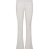 Flared Lounge Pants, Grey