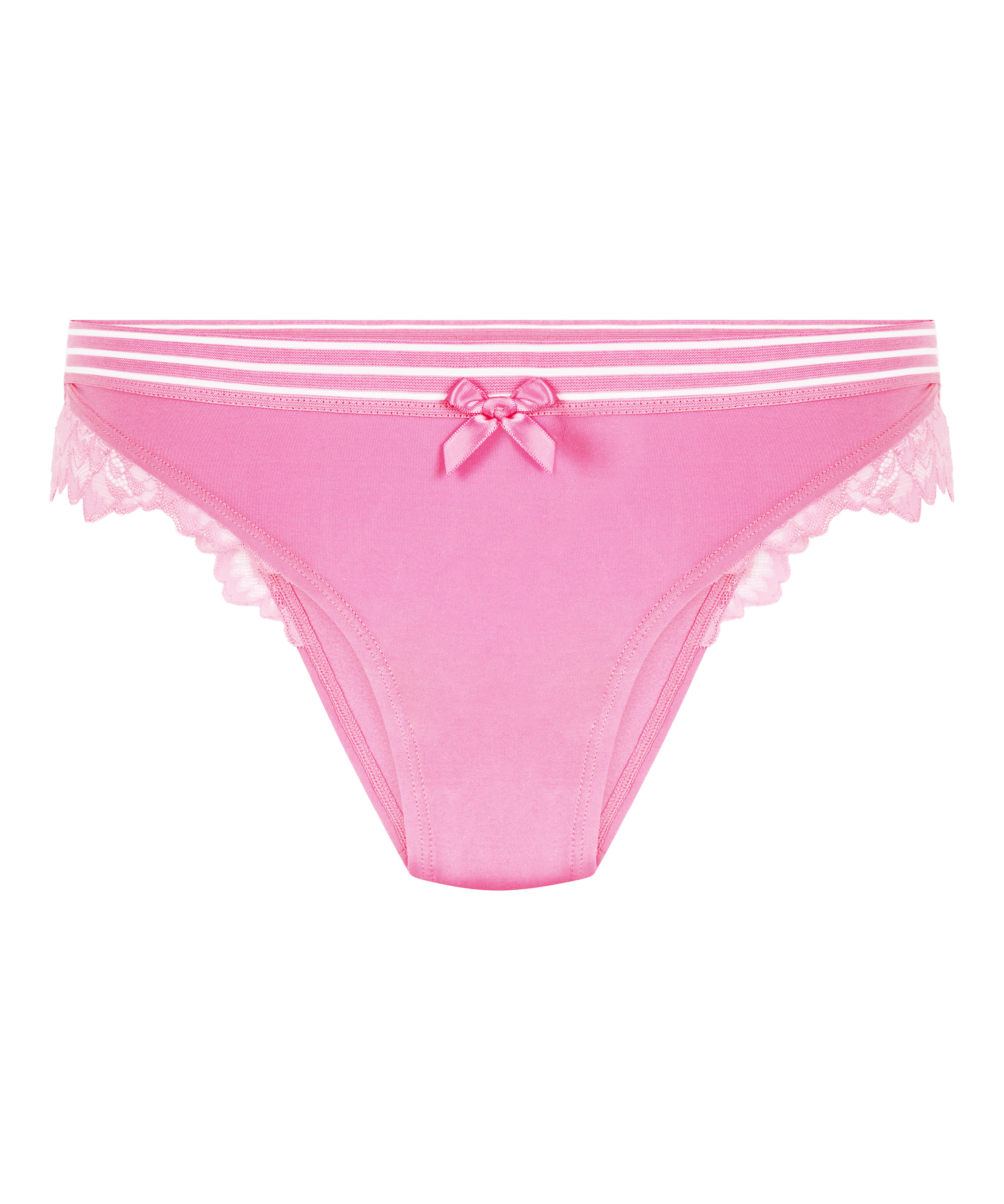 Sally Brazilian, Pink, main