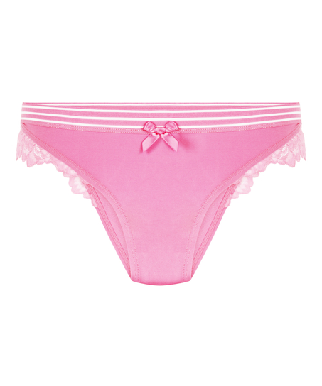 Sally Brazilian, Pink