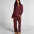 Pyjama Pant Essential, Red
