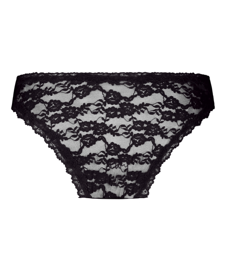 Highleg Brazilian Aveline , Black
