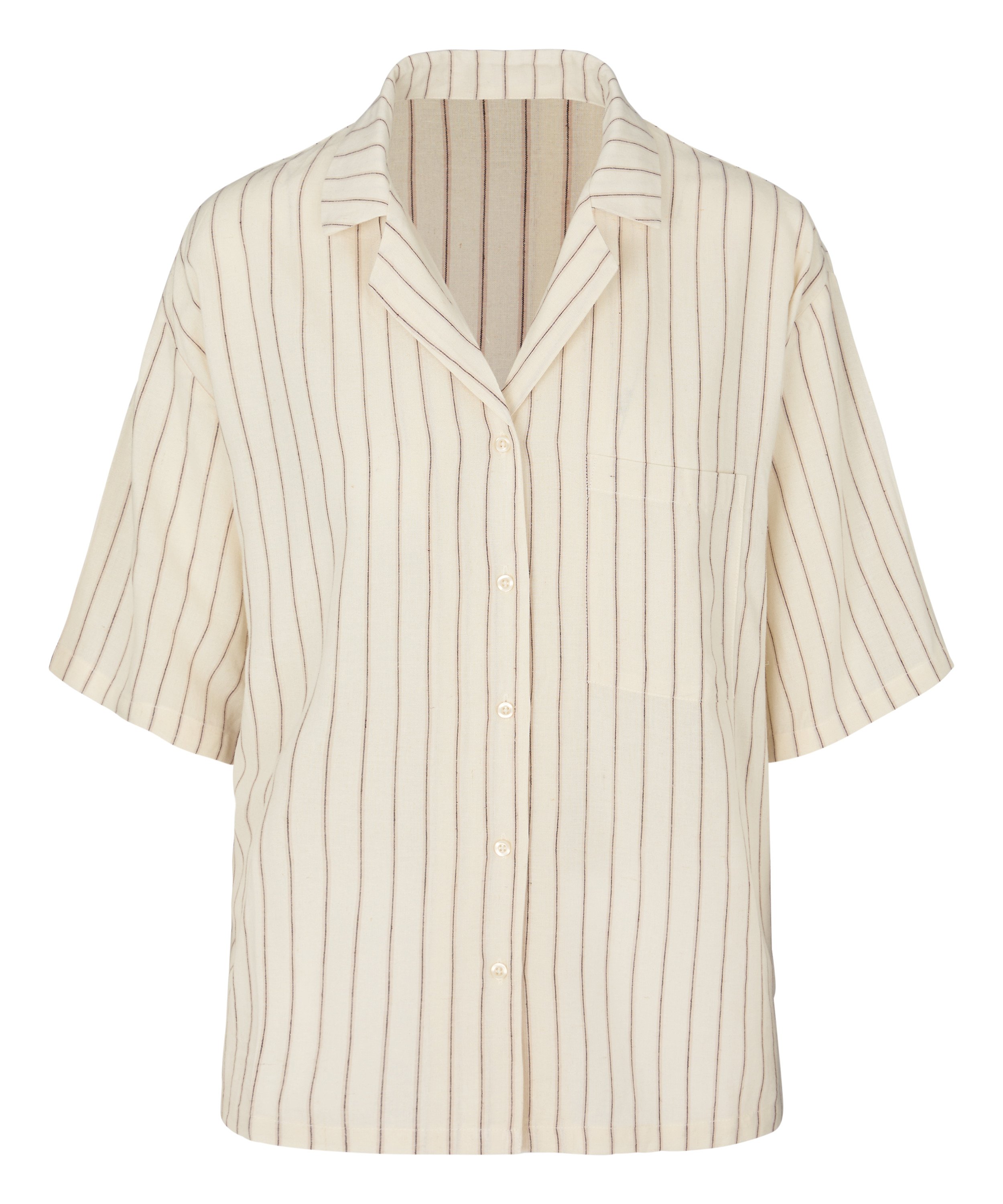 Jacket Linen, Beige, main