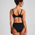 Diva High Knickers, Black