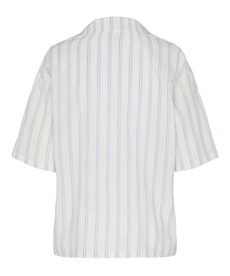 Jacket Linen, White
