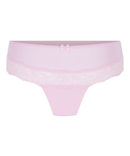 Paris Boxerstring, Pink