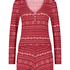 Pajama Set, Red