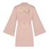 Satin Kimono, Pink