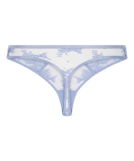 Danica Thong, Blue