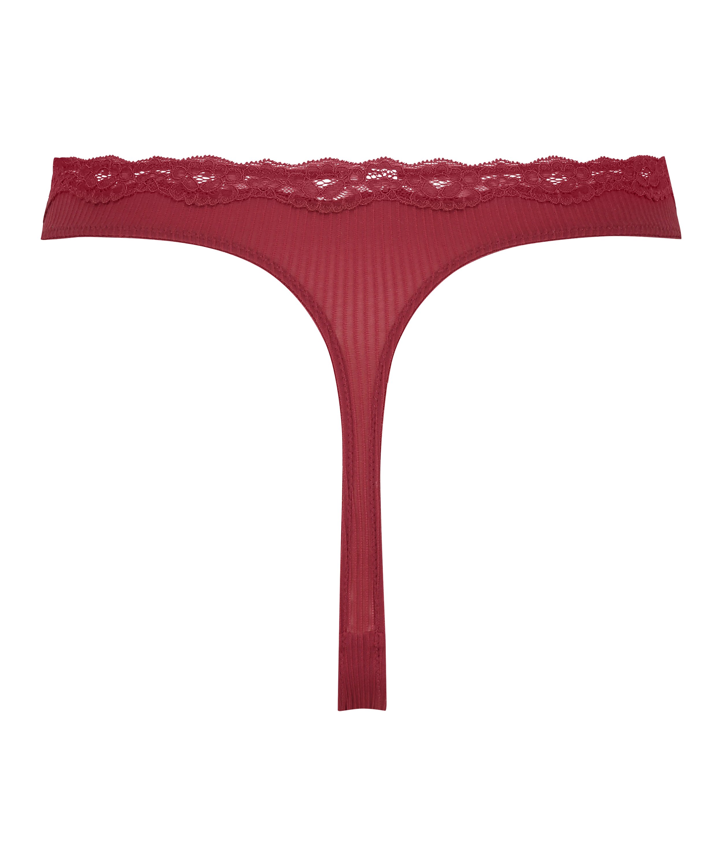 Lola Thong, Red, main