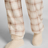 Slippers Saar, White