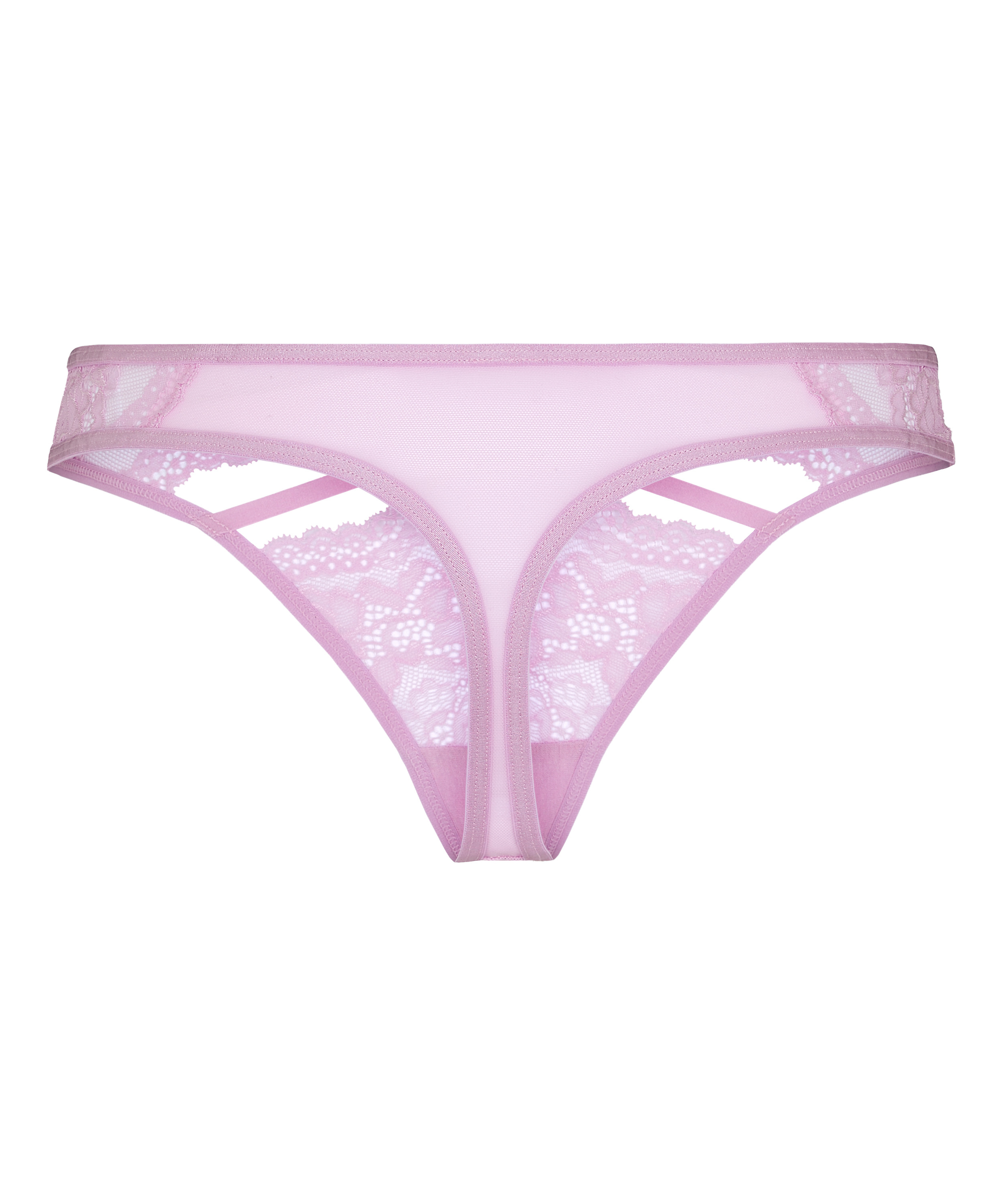Jenny Thong, Purple, main