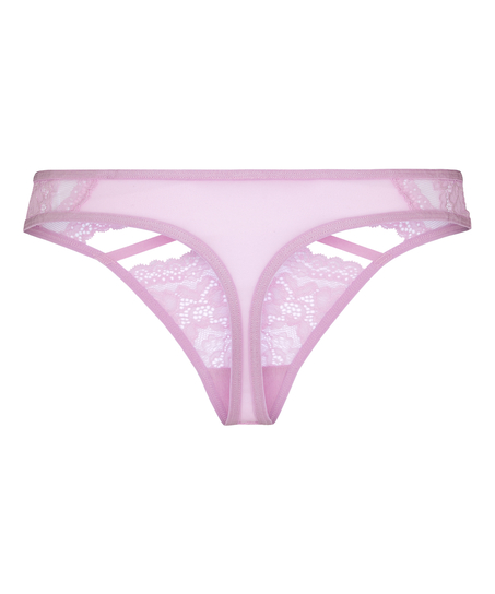 Jenny Thong, Purple