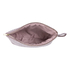 Velour Make-Up Bag Big, Purple