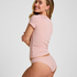 Top Elevated Basic, Pink