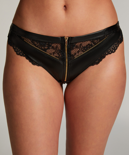 Talia Brazilian, Black