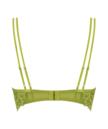Isabella Bralette, Green