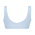 Bae Bralette, Blue