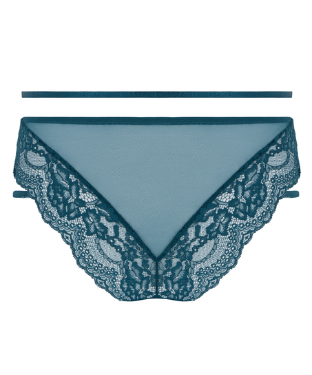 Amala Brazilian, Blue