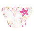 Ayanna Bikini Bottoms, White
