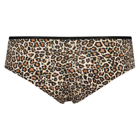 Roxy Brazilian Animal Print, Black
