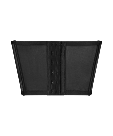 Jennifer Cupless Bustier Kim Petras, Black