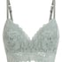 Andrea Padded Non-Wired Bra, Green