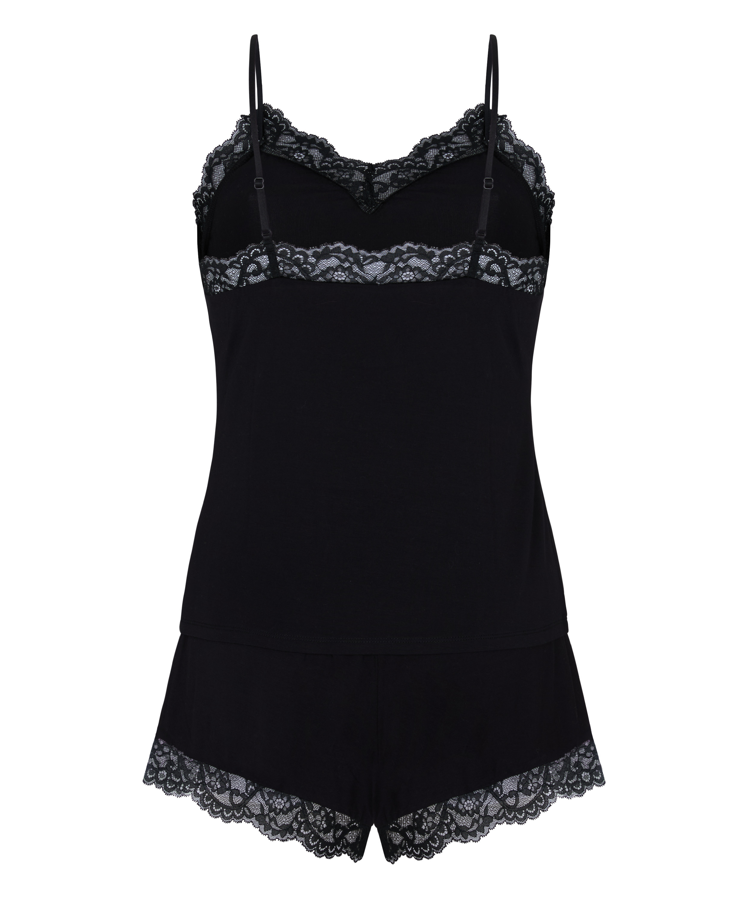 Pyjama Set Nana, Black, main