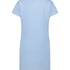 Round Neck Nightshirt, Blue