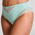 Sophie high knickers, Blue