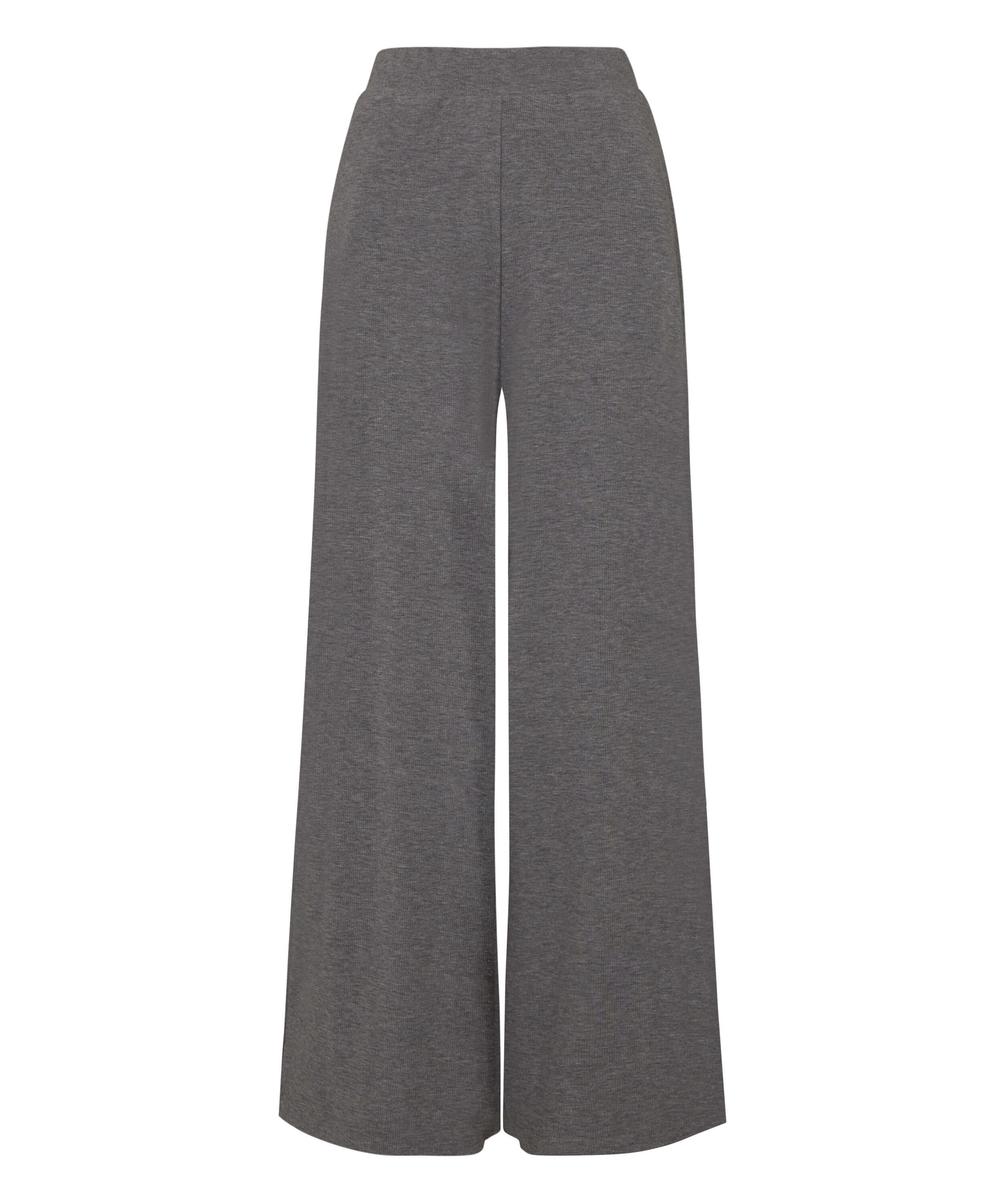 Pant Premium Rib Jersey, Gray