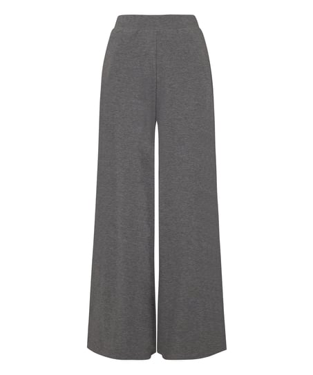 Pant Premium Rib Jersey, Gray