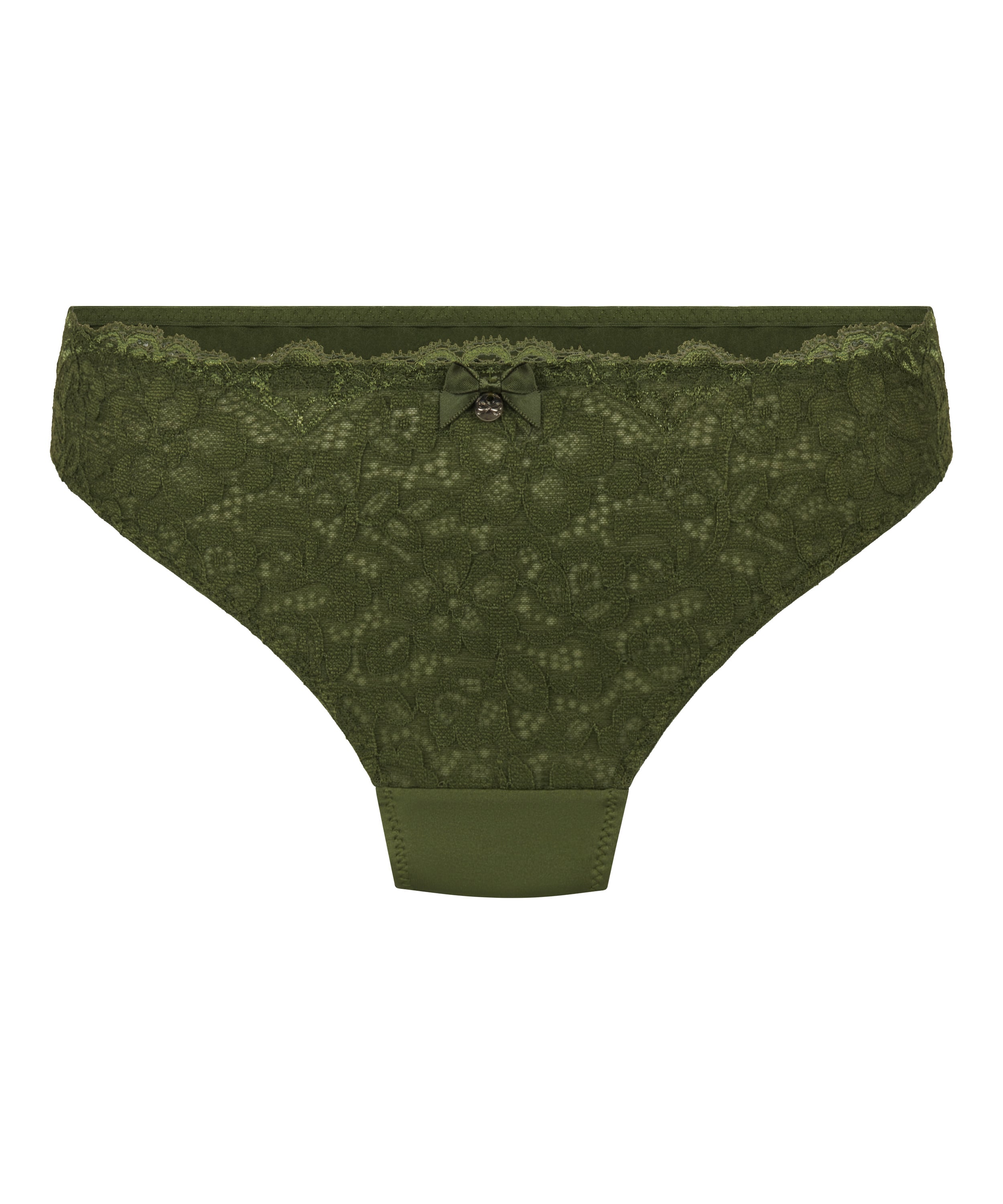 Marine Thong, Green, main