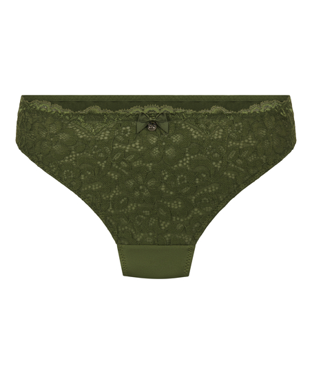 Marine Thong, Green