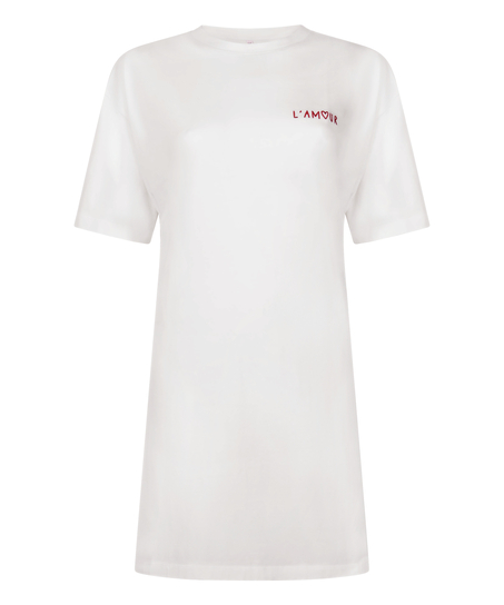 Nightshirt, White