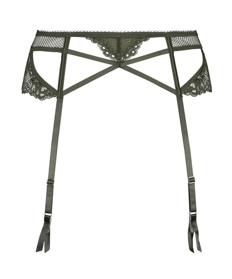 Anna Suspenders, Green