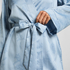 Kimono Floral, Blue