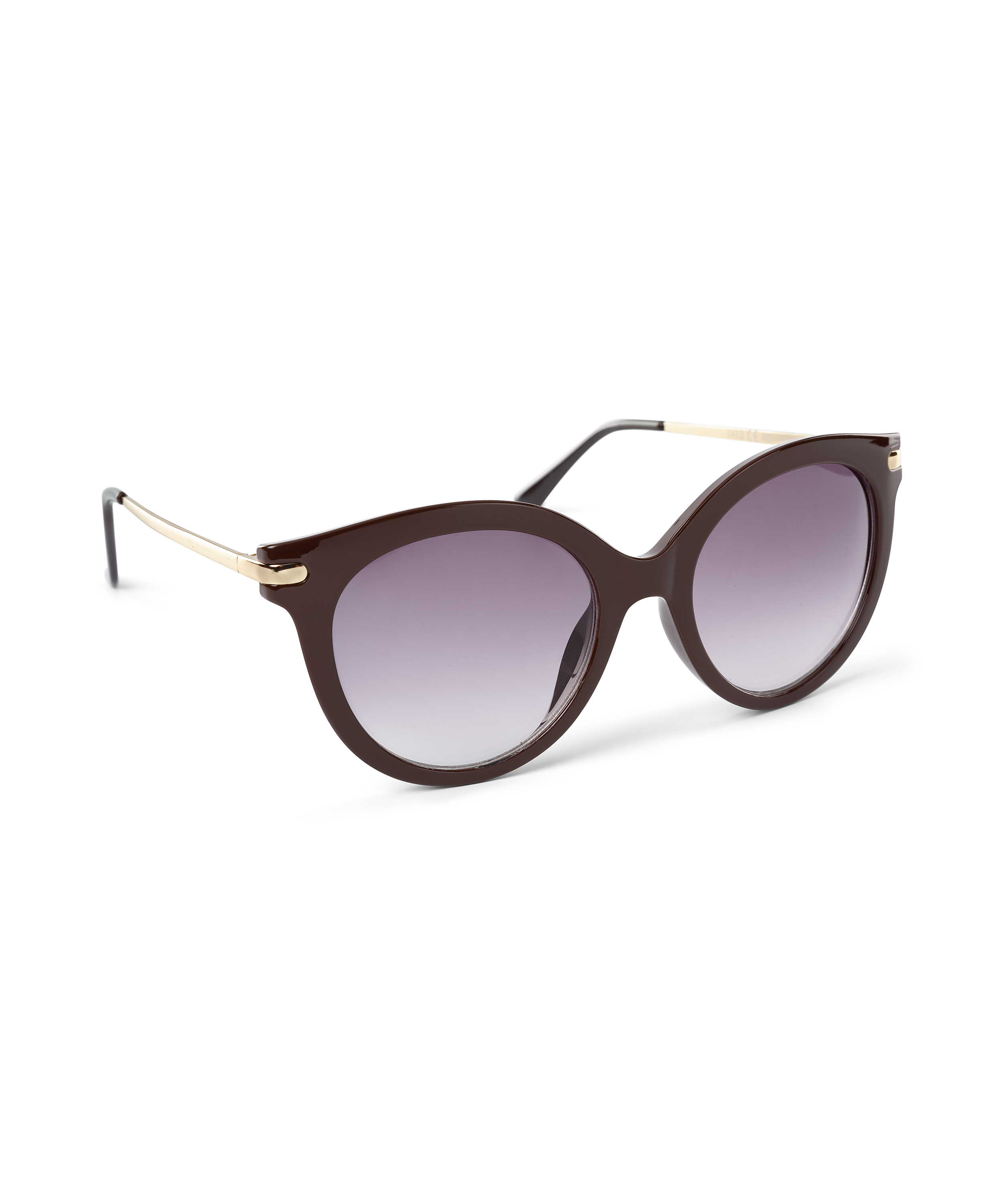 Sunglasses, Brown, main