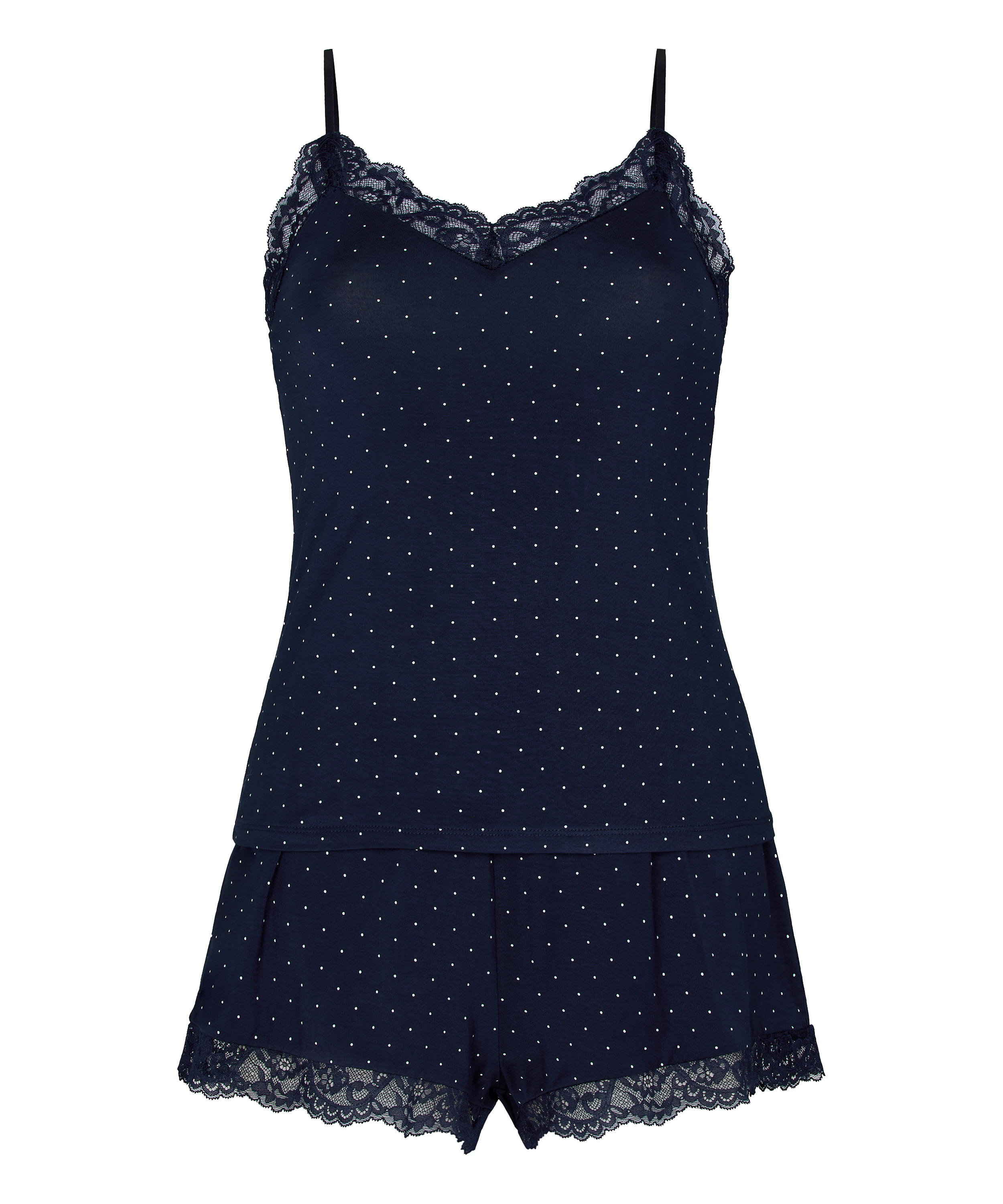 Pyjama Set Nana, Blue, main