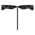 Belladonna Thong, Black