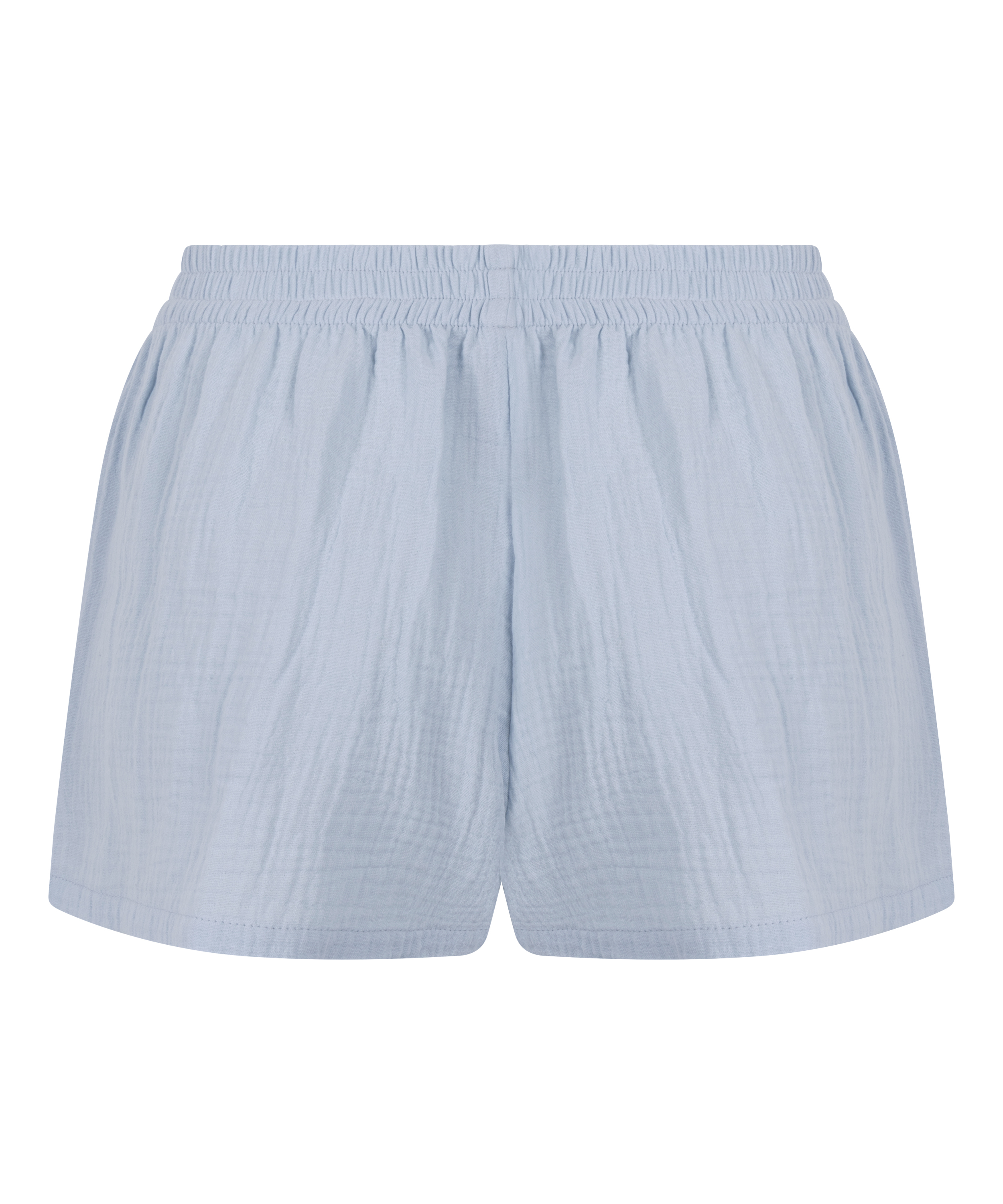 Muslin Short, Blue, main