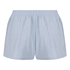 Muslin Short, Blue