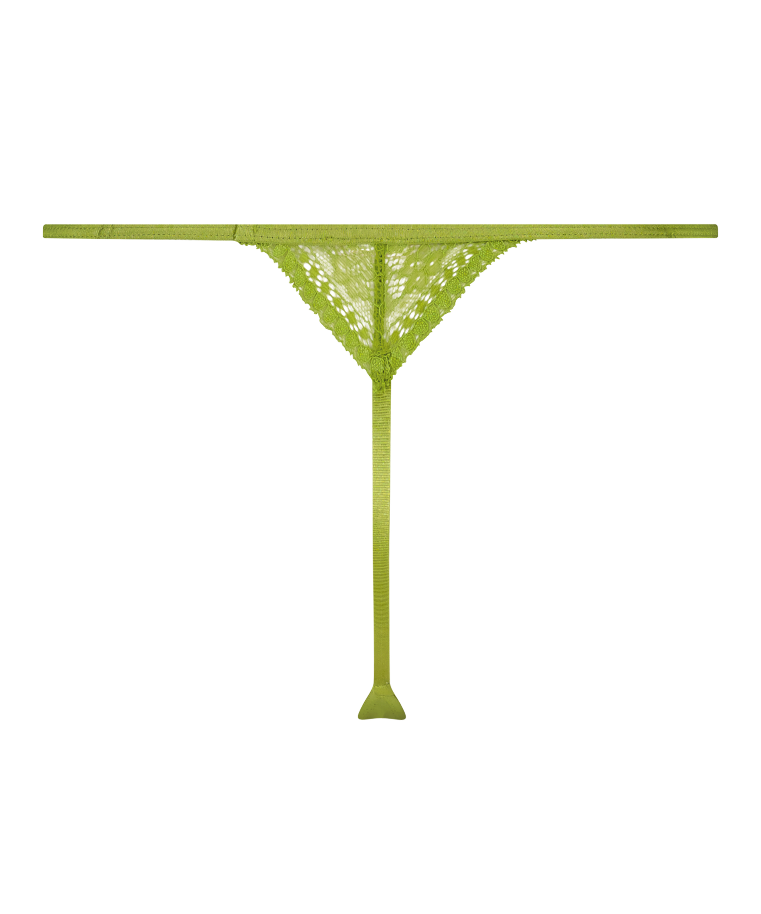 Isabelle Thong, Green, main