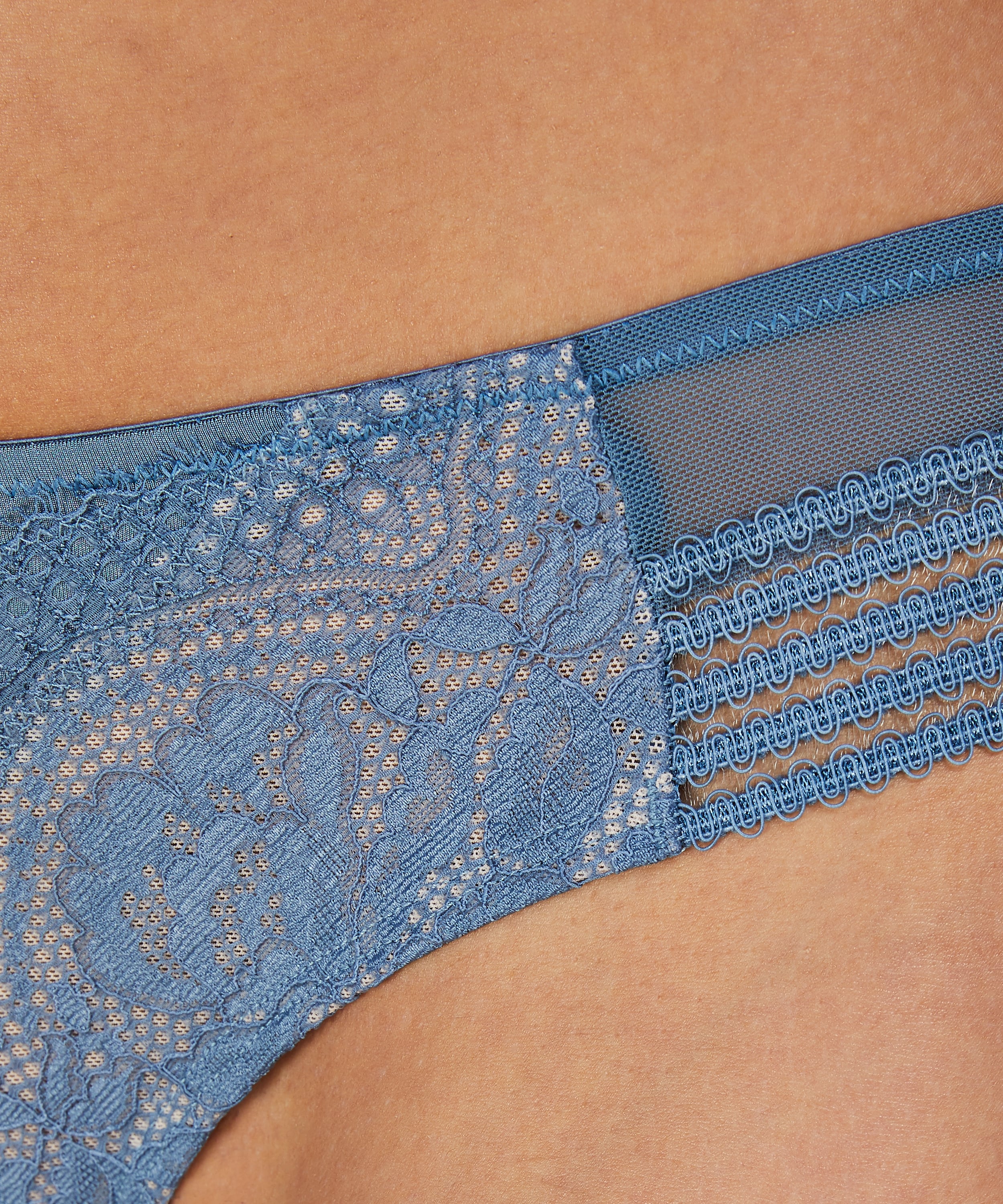 Eden Brazilian, Blue, main