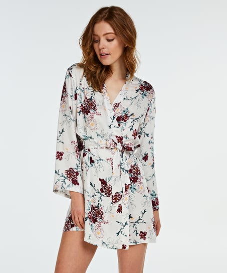 Kimono Team Bride, White