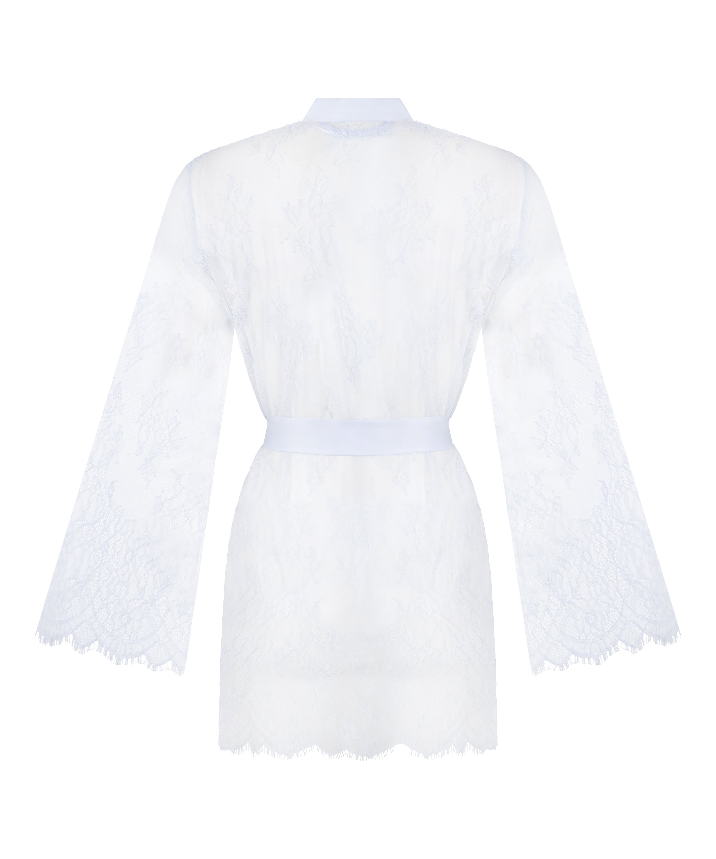 Kimono Allover Lace, Blue, main