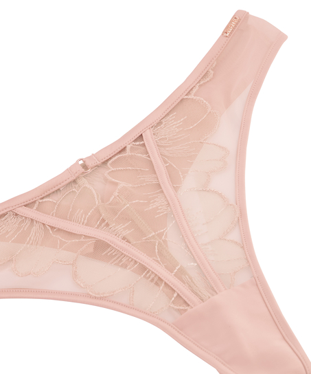 Sher Thong, Pink