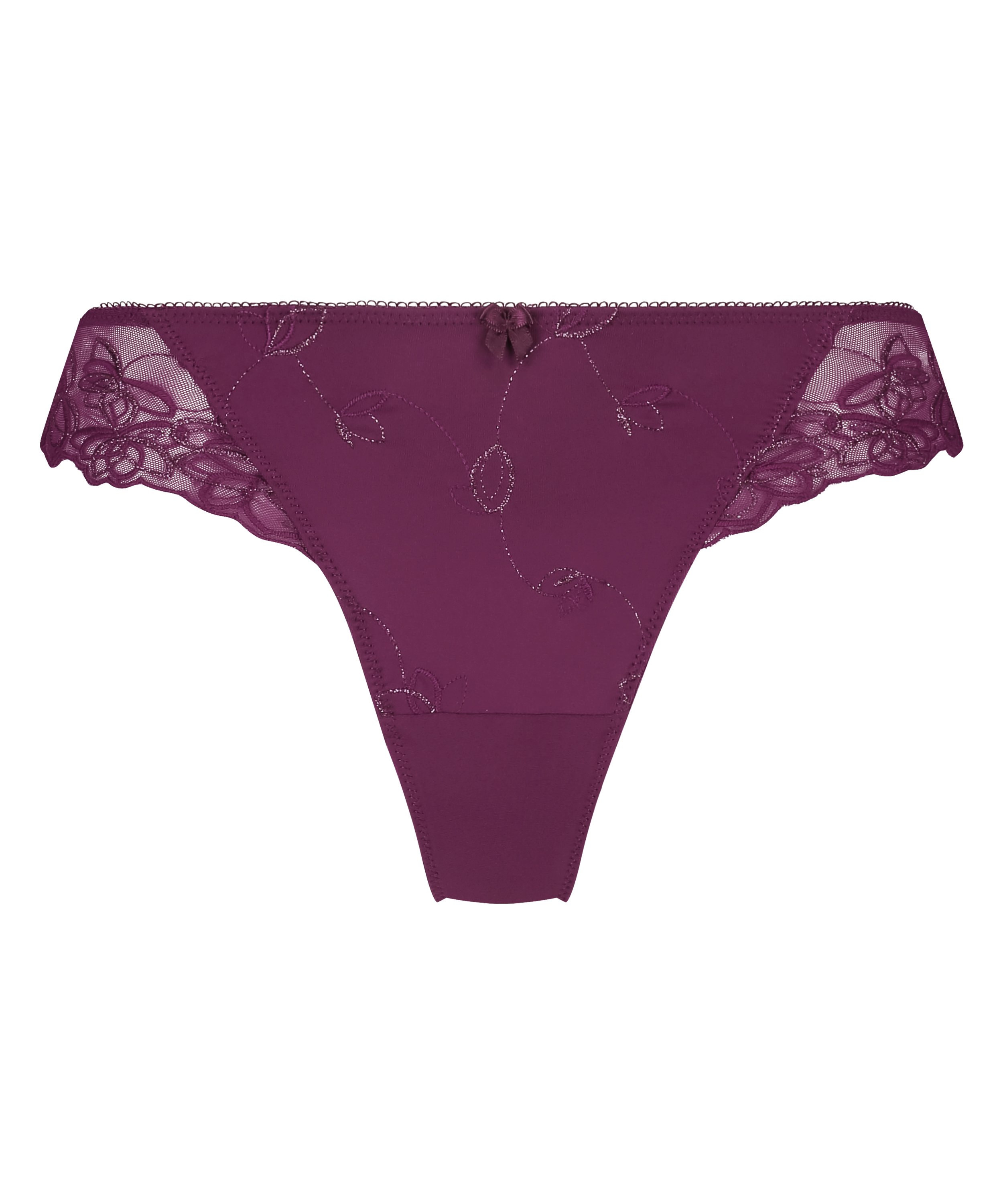 Diva thong, Purple, main